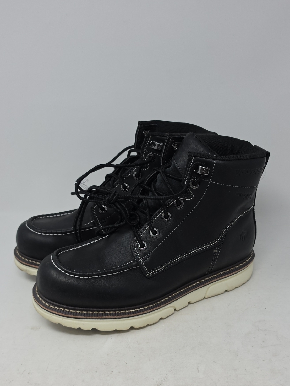 Wolverine Men's I-90 Durashocks Work Boots Waterproof Plus Composite Toe Size 10